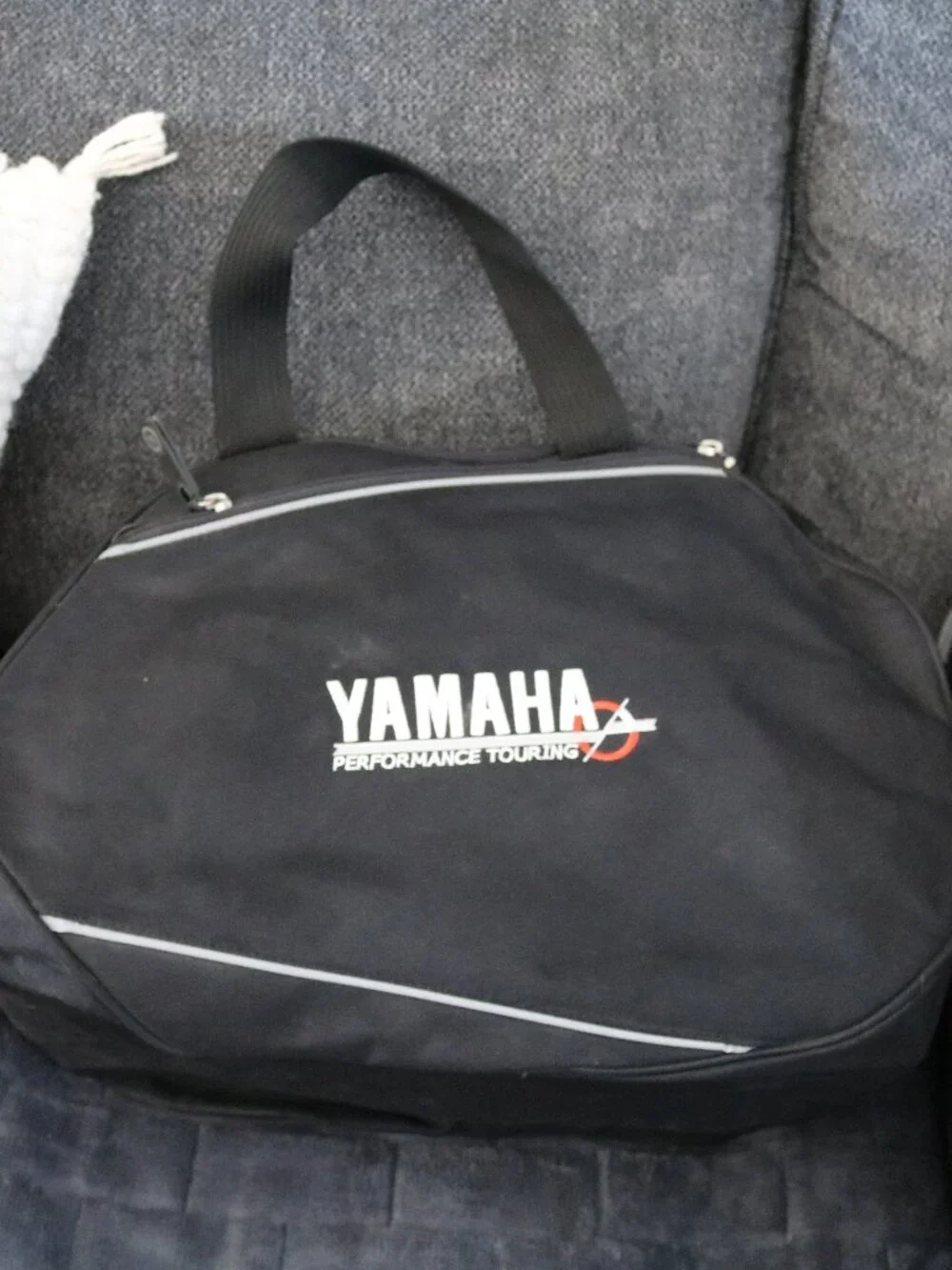 Motor Cycle YAMAHA FJR 1300 soft bags